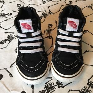 Toddler Hi Sk8 Vans